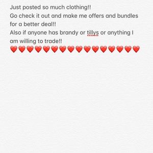 Go check out my account